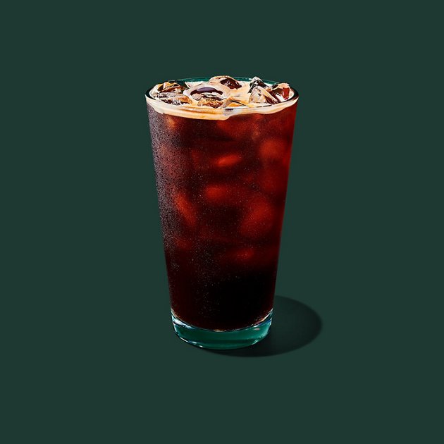 Starbucks Iced Caffè Americano